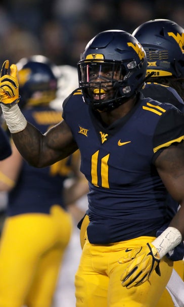 AP All-America Watch: WVU's top tackler; UCLA's talented TE